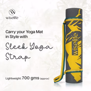 Purpose Printed TPE Yoga Mat-6mm - Image 4