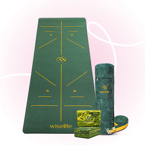 Self Love Bestseller Yoga Kit